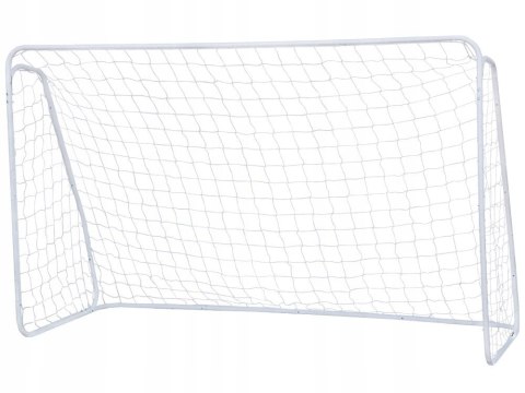 Duża Bramka Piłkarska do Piłki Nożnej 240x150x90 cm Meral Stadion w Domu