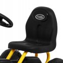 Gokart na Pedały dla Najmłodszych Pełna Obudowa Żółty Jakość