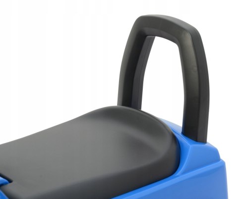 Jeździk Ciężarówka Mercedes Actros na Licencji Biały Jeździk Ciężarówka Mercedes Actros na Licencji Biały