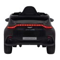 Aston Martin DBX na LIcencji 4 Silniki 12V Ekoskóra Piankowe Koła Czarny