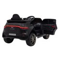 Aston Martin DBX na LIcencji 4 Silniki 12V Ekoskóra Piankowe Koła Czarny