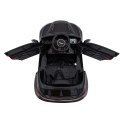 Aston Martin DBX na LIcencji 4 Silniki 12V Ekoskóra Piankowe Koła Czarny