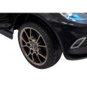 Aston Martin DBX na LIcencji 4 Silniki 12V Ekoskóra Piankowe Koła Czarny