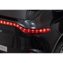 Aston Martin DBX na LIcencji 4 Silniki 12V Ekoskóra Piankowe Koła Czarny