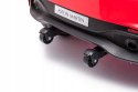 Aston Martin DBX na LIcencji 4 Silniki 12V Ekoskóra Piankowe Koła Czerwony