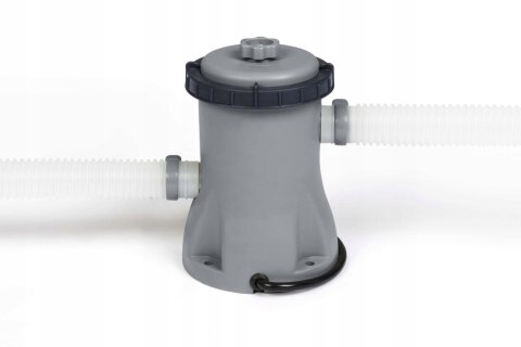 Basen Stelażowy Deluxe Steel Pro 300x201x66 BESTWAY 3w1 + Pompa + Filtr