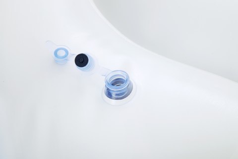 Dmuchana Wyspa do Pływania 4-osobowa BESTWAY 239cm 4 Poduszki Dmuchana Wyspa do Pływania 4-osobowa BESTWAY 239cm 4 Poduszki