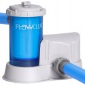 Filtrująca Pompa basenowa FlowClear BESTWAY 5678l/h + Wymienny filtr III