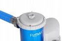 Filtrująca Pompa basenowa FlowClear BESTWAY 5678l/h + Wymienny filtr III