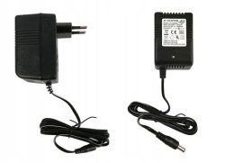 Ładowarka 12V 1000mA do Pojazdów Akumulatorowych Dioda LED