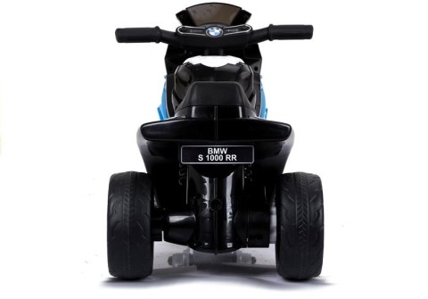 Motor na akumulator BMW S1000RR Licencja Muzyka Skóra Niebieski Jakość Motor na akumulator BMW S1000RR Licencja Muzyka Skóra Niebieski Jakość