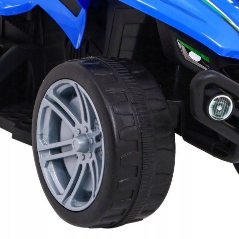 Quad na Akumulator dla Dzieci Monster Niebieski Quad na Akumulator dla Dzieci Monster Niebieski