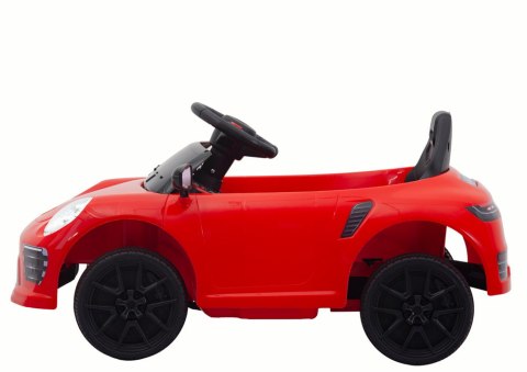 Auto Na Akumulator 2 Silniki 2x6V Pilot Czerwone
