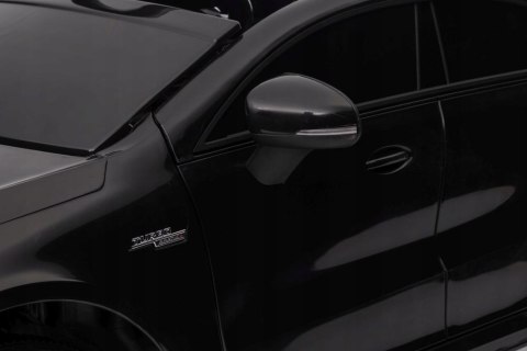 Mercedes CLA 45s AMG 4x45W 12V Skóra Piankowe Koła Pilot Czarny Lakierowany Mercedes CLA 45s AMG 4x45W 12V Skóra Piankowe Koła Pilot Czarny Lakierowany