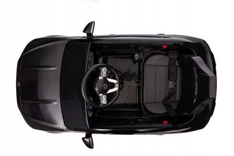 Mercedes CLA 45s AMG 4x45W 12V Skóra Piankowe Koła Pilot Czarny Lakierowany Mercedes CLA 45s AMG 4x45W 12V Skóra Piankowe Koła Pilot Czarny Lakierowany