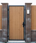 Dzwonek Bezprzewodowy Wodoodporny do Drzwi Bezbateryjny IP44 51 Dźwięków