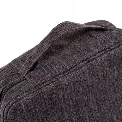 Organizer na Kable Kabli Etui Pojemnik na Ładowarki Torba + Uchwyt Podróżny