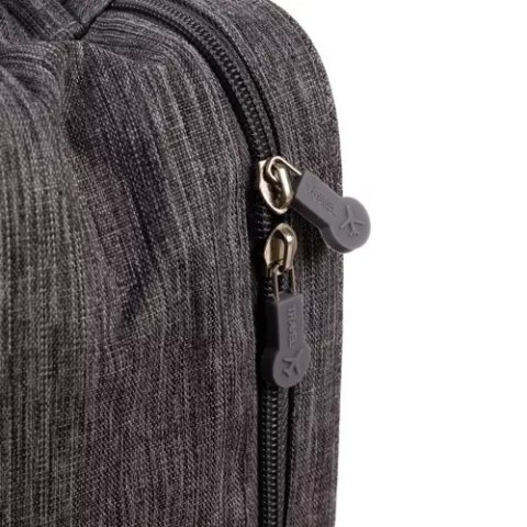 Organizer na Kable Kabli Etui Pojemnik na Ładowarki Torba + Uchwyt Podróżny