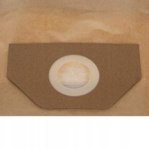 Worki do Odkurzacza 10 sztuk + Filtr Przemysłowego Worek x10 Uszczelka