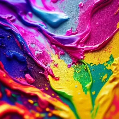 Farby Akrylowe Duży Zestaw Farb Farba Akrylowa 24 Kolorów po 12 ml = 288 ml Farby Akrylowe Duży Zestaw Farb Farba Akrylowa 24 Kolorów po 12 ml = 288 ml