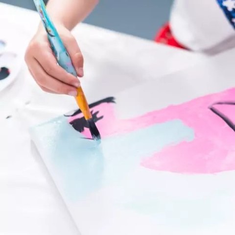 Farby Akrylowe Duży Zestaw Farb Farba Akrylowa 24 Kolorów po 12 ml = 288 ml Farby Akrylowe Duży Zestaw Farb Farba Akrylowa 24 Kolorów po 12 ml = 288 ml