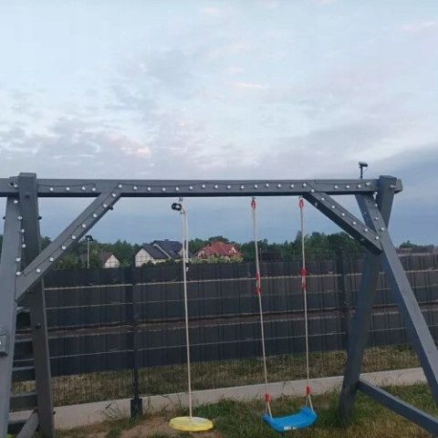 Girlanda Solarna LED Ogrodowa Lampki 50 Kul Świetlna Ogrodowe Solarne Kulki