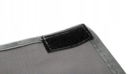 Kosz na Pranie Bieliznę Pojemnik Organizer Wolnostojący Pojemny 3 Komory XL Kosz na Pranie Bieliznę Pojemnik Organizer Wolnostojący Pojemny 3 Komory XL