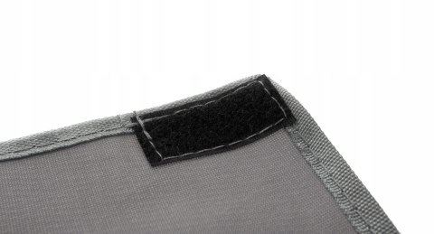 Kosz na Pranie Bieliznę Pojemnik Organizer Wolnostojący Pojemny 3 Komory XL Kosz na Pranie Bieliznę Pojemnik Organizer Wolnostojący Pojemny 3 Komory XL