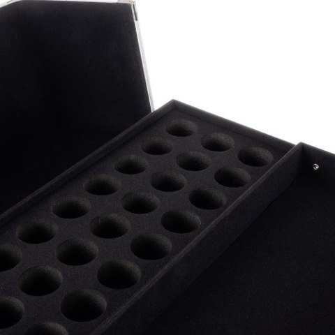 Kuferek Kosmetyczny na Lampę Walizka Lakiery Kosmetyki XL Duży Kufer 3D Kuferek Kosmetyczny na Lampę Walizka Lakiery Kosmetyki XL Duży Kufer 3D