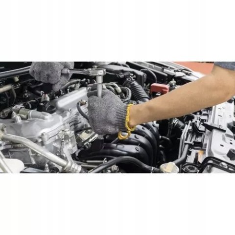 Nasadki Zestaw Klucze Nasadowe Komplet Nasadek Walizka Kluczy Nasadowych 40