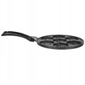 Patelnia do Pancakes Jajek Naleśników Placków Smażenia Indukcja Gaz 26cm