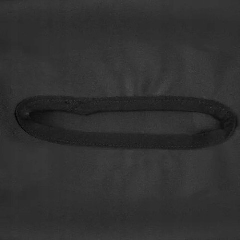 Pokrowiec Ochronny na Dużą Walizkę Podróżną L Etui Bagaż 70x50x30 Czarny