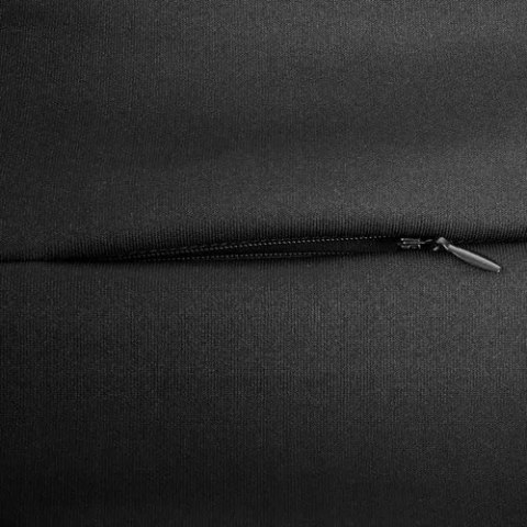 Pokrowiec Ochronny na Dużą Walizkę Podróżną L Etui Bagaż 70x50x30 Czarny