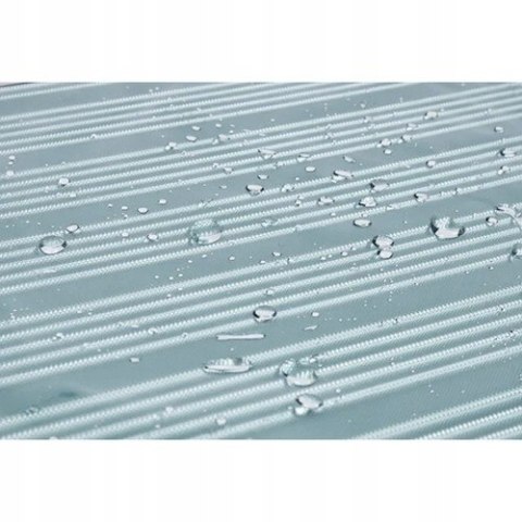 Pokrowiec na Dużą Walizkę Podróżną Ochronny Etui Bagaż Duży L Przezroczysty