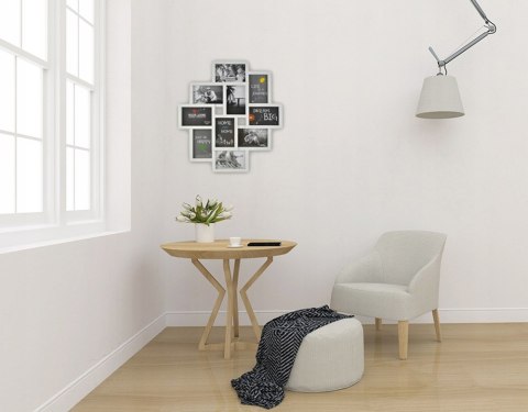 Ramka 3D na Zdjęcia Duża Multi Ramki na Foto 10 Zdjęć Fotografie Obrazki Ramka 3D na Zdjęcia Duża Multi Ramki na Foto 10 Zdjęć Fotografie Obrazki