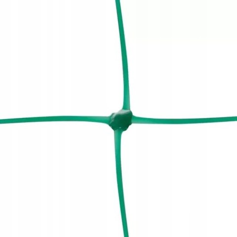 Siatka do Roślin Podpora Podtrzymywania 2x10m na Ogórki Pnącza Fasoli Pnące