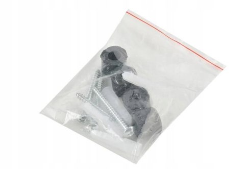 Skrzynka na Listy Pocztowa Gazety Pocztę Duża Listowa A4 Antracyt do Domu