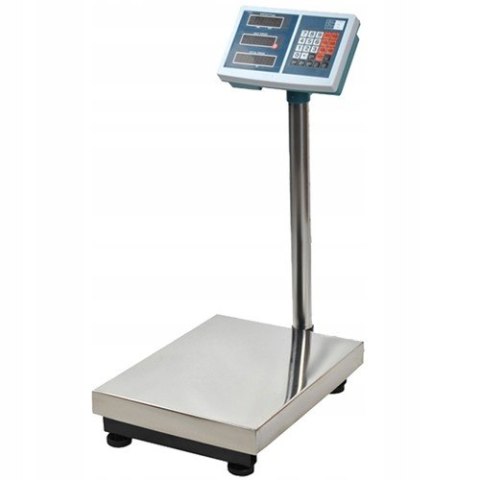 Waga Magazynowa Elektroniczna LCD Platformowa Dokładna Towarowa Platforma Waga Magazynowa Elektroniczna LCD Platformowa Dokładna Towarowa Platforma