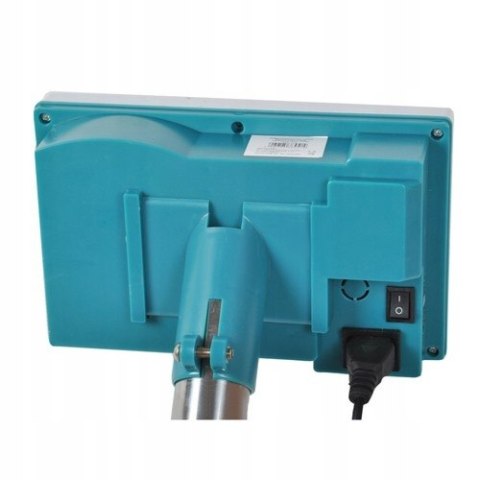 Waga Magazynowa Elektroniczna LCD Platformowa Dokładna Towarowa Platforma Waga Magazynowa Elektroniczna LCD Platformowa Dokładna Towarowa Platforma