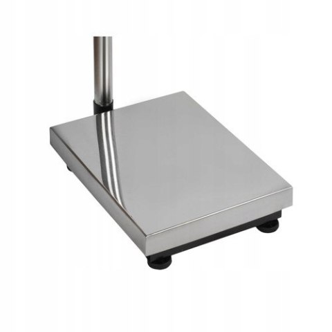 Waga Magazynowa Elektroniczna LCD Platformowa Dokładna Towarowa Platforma Waga Magazynowa Elektroniczna LCD Platformowa Dokładna Towarowa Platforma