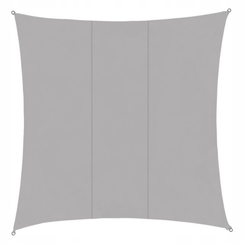 Żagiel Przeciwsłoneczny Ogrodowy Wodoodporny 3,6x3,6 m Zacieniacz Kwadrat