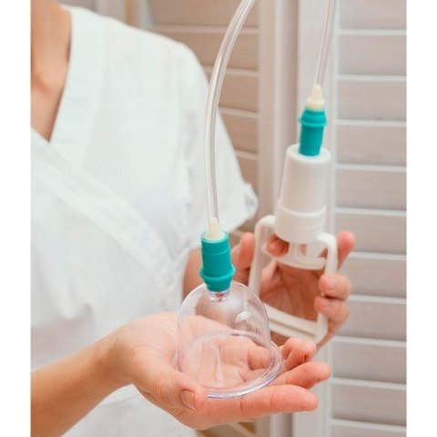 Bańki Chińskie Próżniowe Bezogniowe Cellulit 12szt Bańki Chińskie Próżniowe Bezogniowe Cellulit 12szt