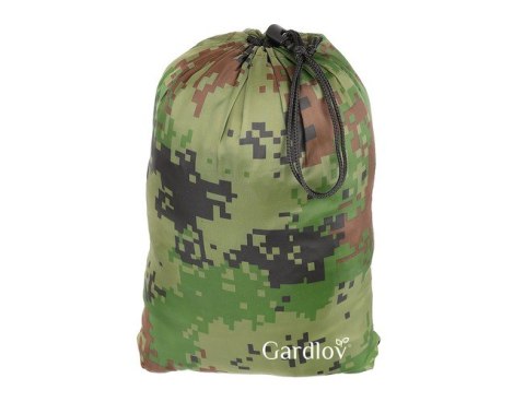 Hamak Turystyczny Przenośny Survival Ultralekki Podróżny + Moskitiera XL Hamak Turystyczny Przenośny Survival Ultralekki Podróżny + Moskitiera XL