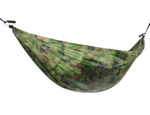 Hamak Turystyczny Przenośny Survival Ultralekki Podróżny + Moskitiera XL Hamak Turystyczny Przenośny Survival Ultralekki Podróżny + Moskitiera XL
