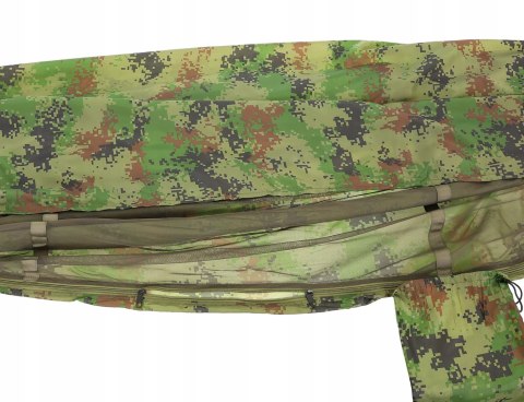 Hamak Turystyczny Przenośny Survival Ultralekki Podróżny + Moskitiera XL Hamak Turystyczny Przenośny Survival Ultralekki Podróżny + Moskitiera XL