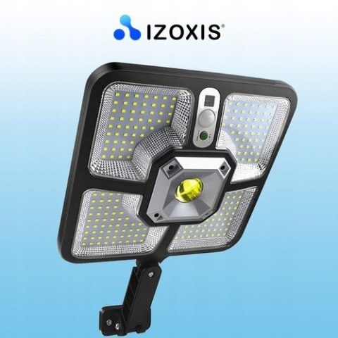 Lampa Solarna 220 LED 15 COB Ogrodowa Uliczna Czujnik Ruchu Zmierzchu Pilot Lampa Solarna 220 LED 15 COB Ogrodowa Uliczna Czujnik Ruchu Zmierzchu Pilot