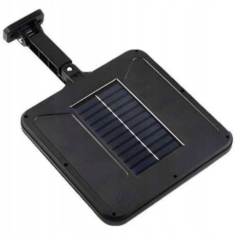 Lampa Solarna 220 LED 15 COB Ogrodowa Uliczna Czujnik Ruchu Zmierzchu Pilot Lampa Solarna 220 LED 15 COB Ogrodowa Uliczna Czujnik Ruchu Zmierzchu Pilot