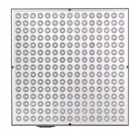 Lampa do Wzrostu Roślin Panel do Uprawy 225 LED + Liny Mocna 36W Wisząca Lampa do Wzrostu Roślin Panel do Uprawy 225 LED + Liny Mocna 36W Wisząca