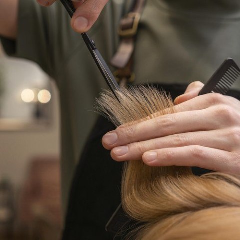 Nożyczki Fryzjerskie do Włosów Profesjonalne Ostre Nożyczki Fryzjerskie do Włosów Profesjonalne Ostre