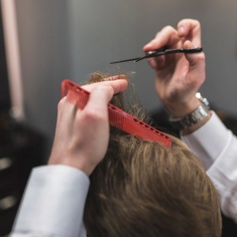 Nożyczki Fryzjerskie do Włosów Profesjonalne Ostre Nożyczki Fryzjerskie do Włosów Profesjonalne Ostre